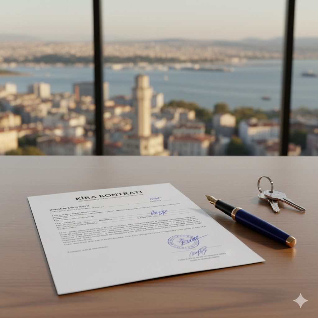 Kira Kontrati Nedir.2025 Izmir Icin Yasal Haklar ve Sozlesme Rehberi